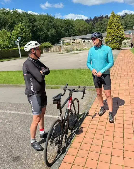 Bienvenue à un nouvel adhérent à Cyclobelbeuf